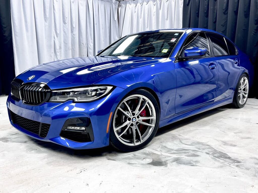 2020 BMW 3 Series