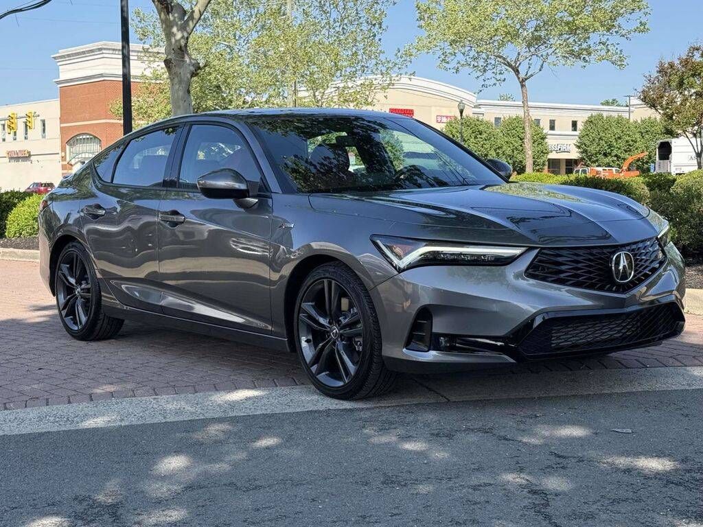 2025 ACURA Integra