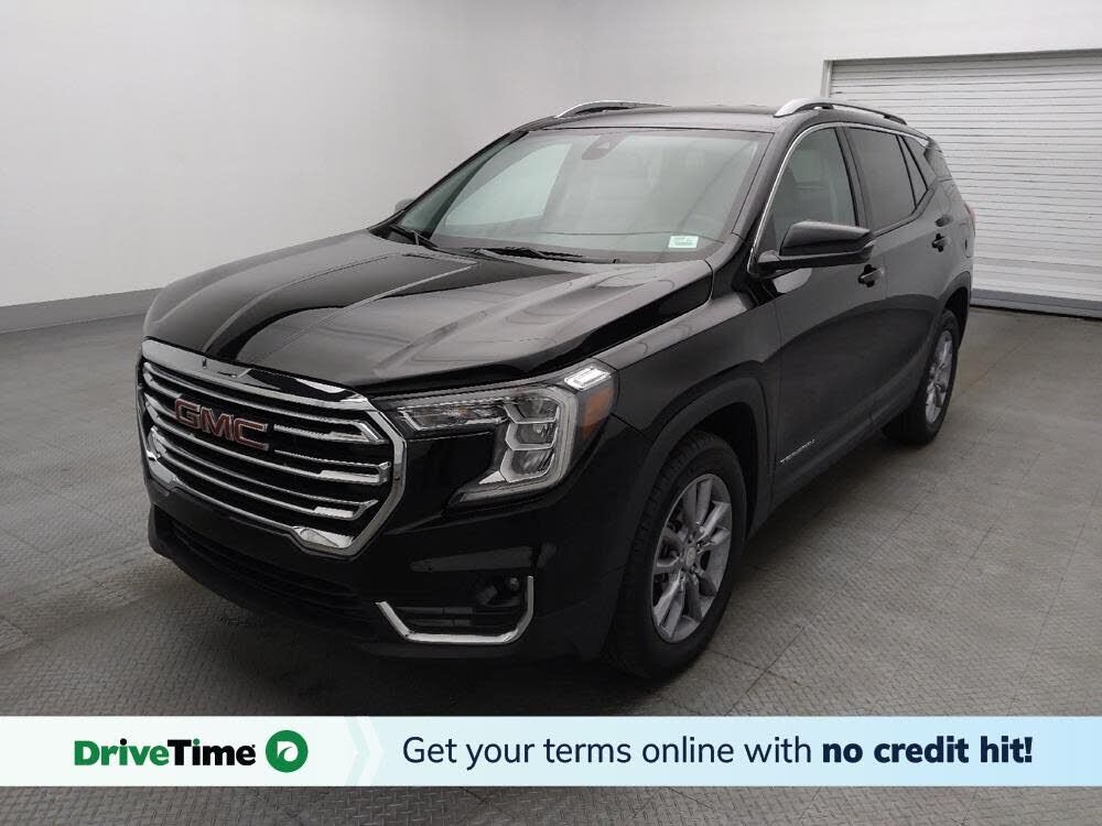 2024 GMC Terrain