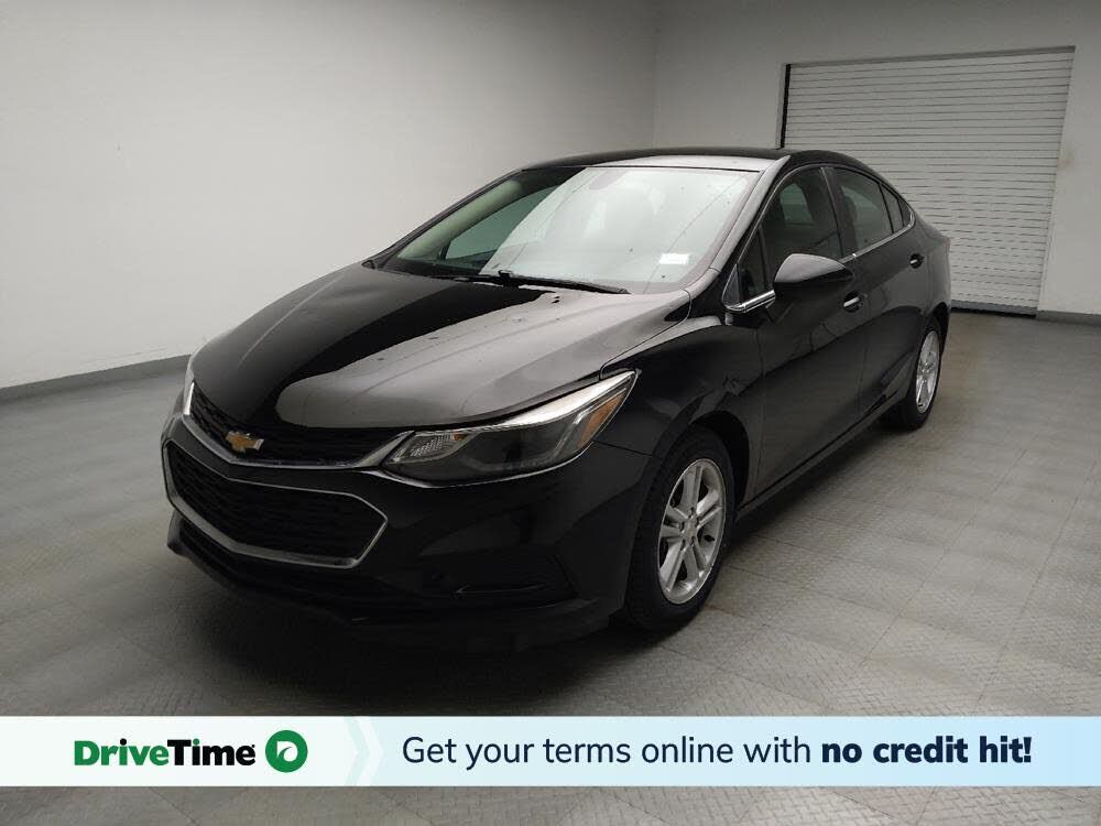 2018 CHEVROLET Cruze