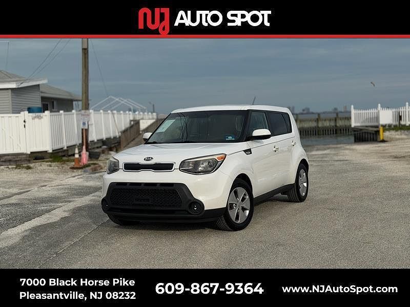 2014 KIA Soul