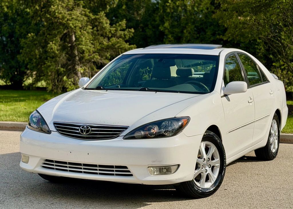 2005 TOYOTA Camry