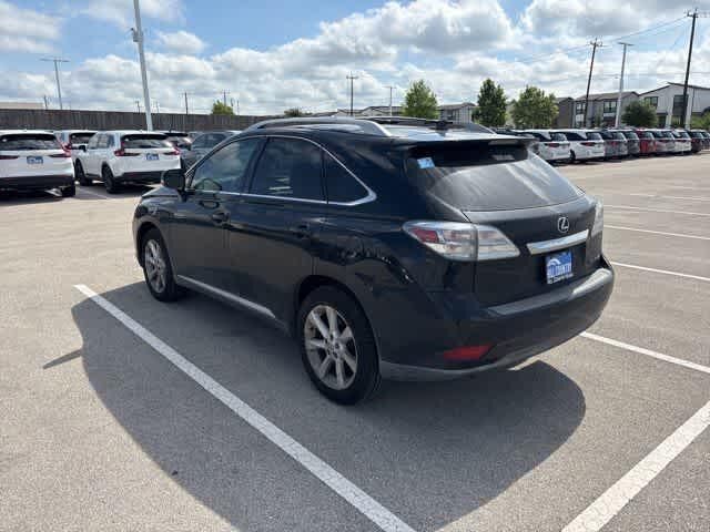 2011 LEXUS RX
