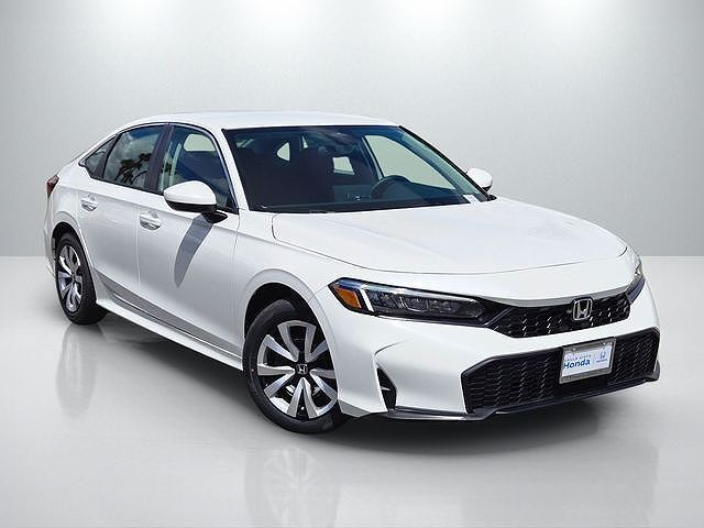 2026 HONDA Civic