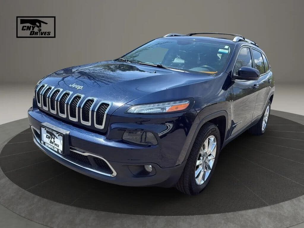 2015 JEEP Cherokee