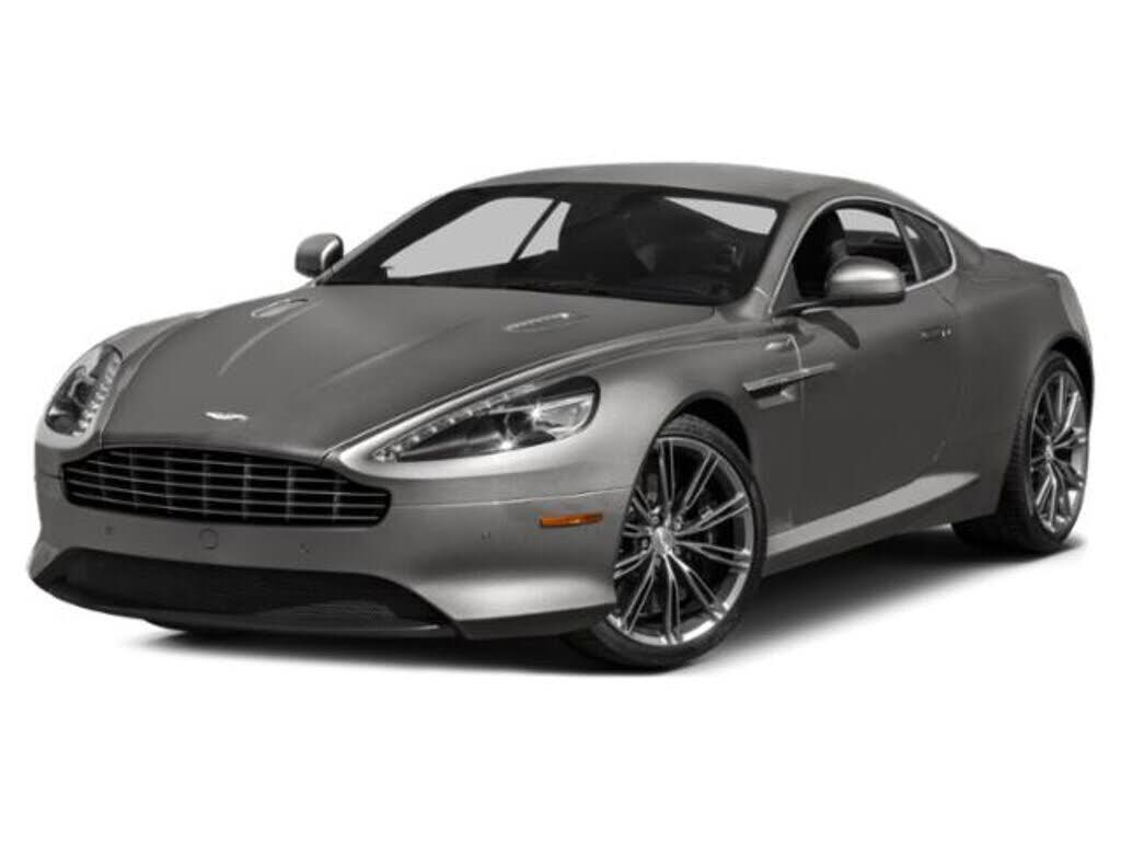 2014 ASTON MARTIN DB9