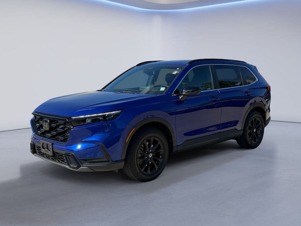 2023 HONDA CR-V