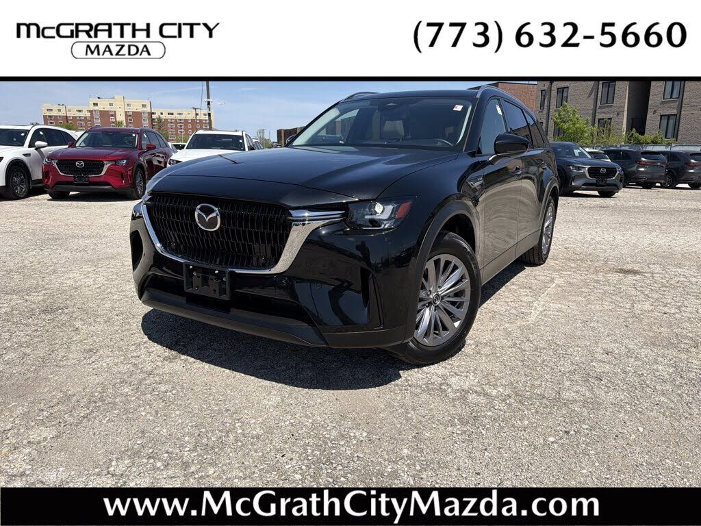 2025 MAZDA CX-90