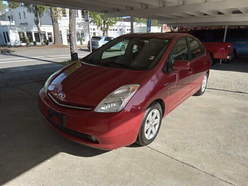 2008 TOYOTA PRIUS