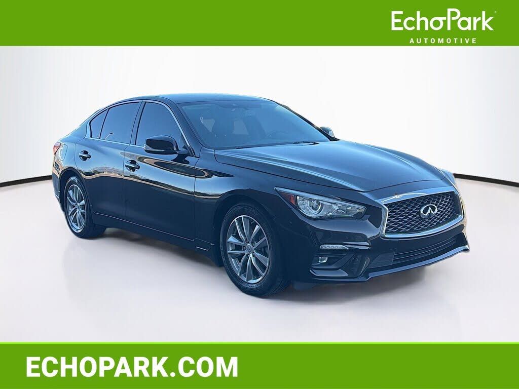 2021 INFINITI Q50