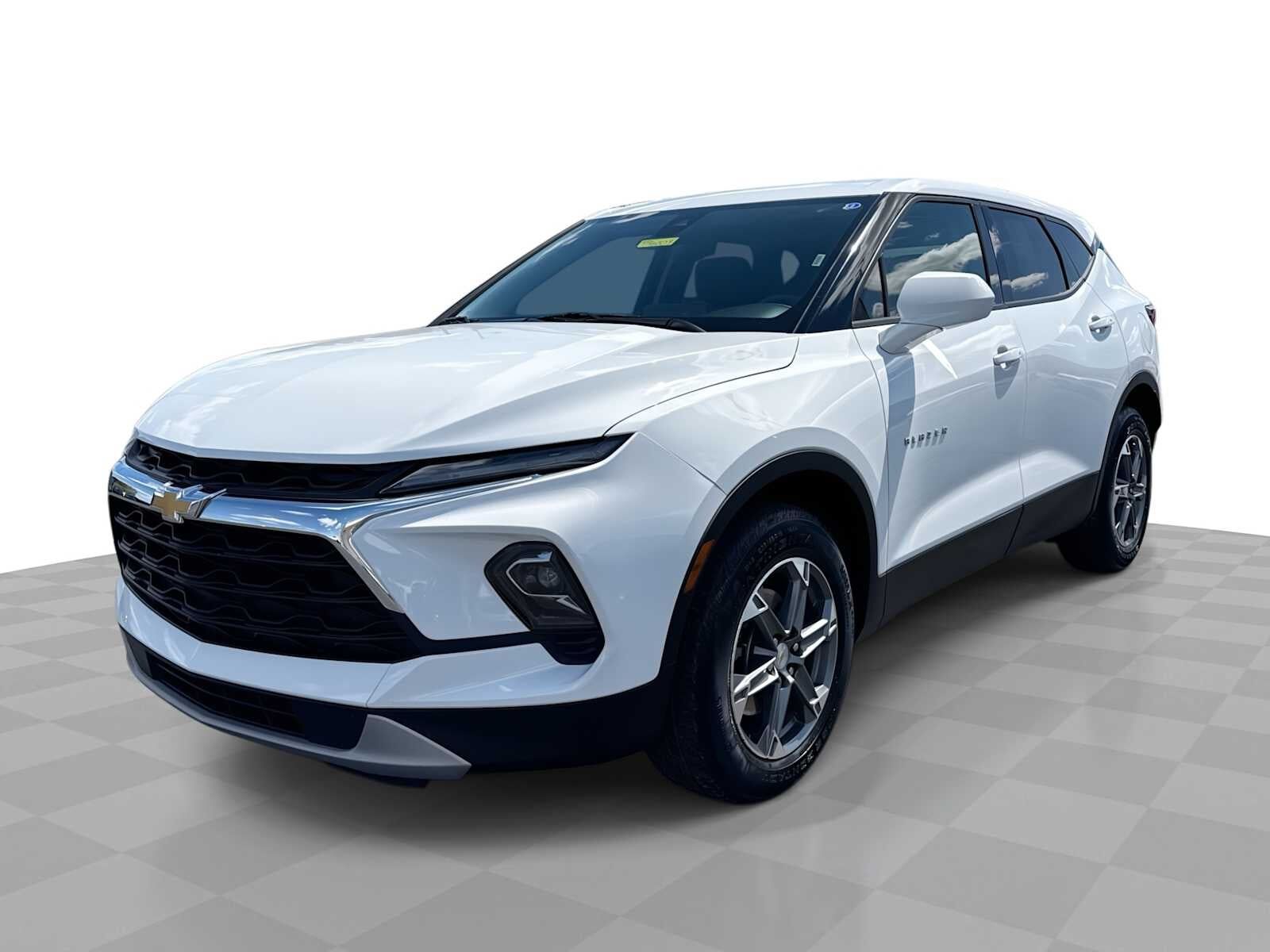 2025 CHEVROLET Blazer