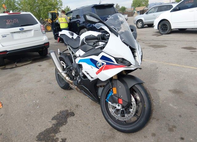2026 BMW S 1000 RR