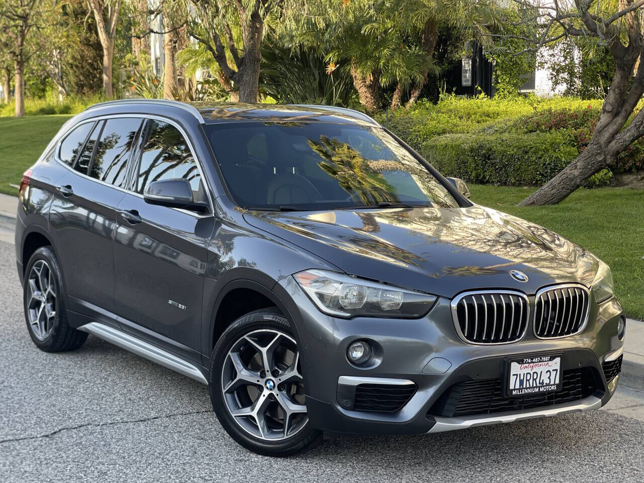 2017 BMW X1