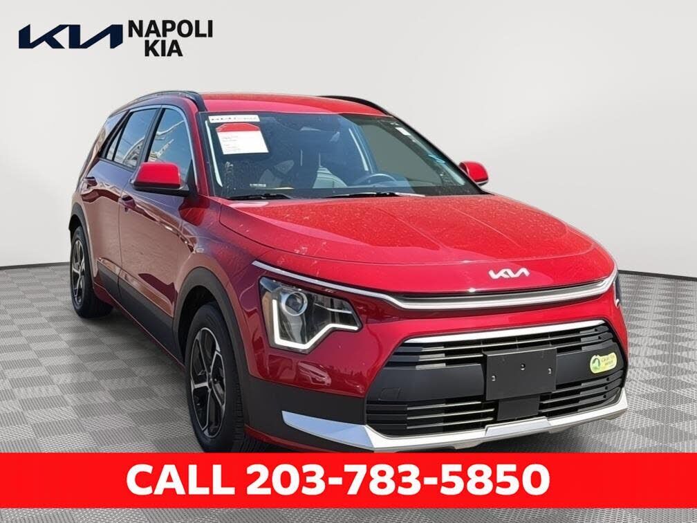 2023 KIA Niro