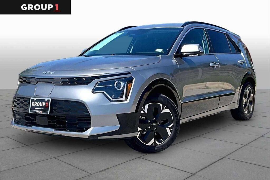 2024 KIA Niro