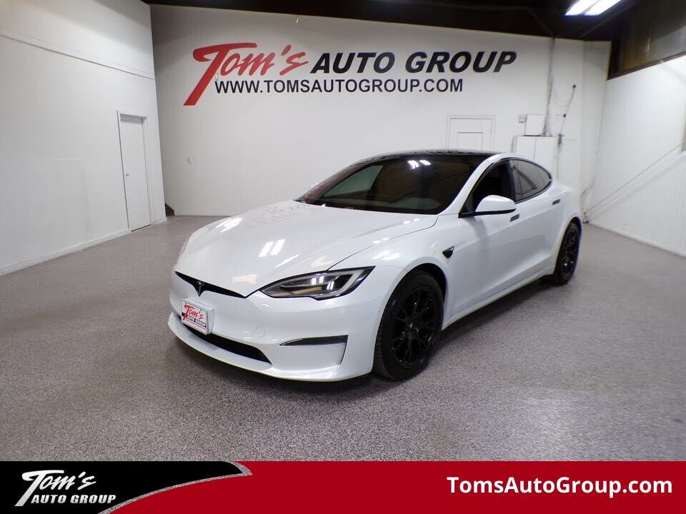 2021 TESLA Model S