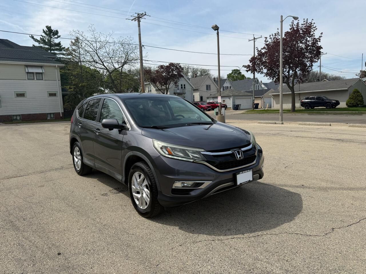 2015 HONDA CR-V