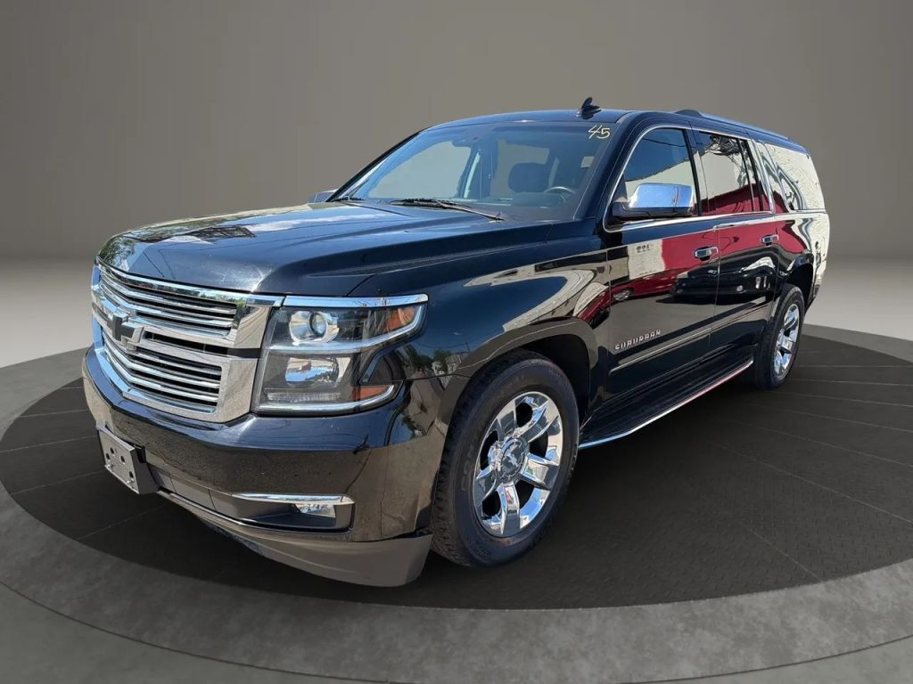 2018 CHEVROLET Suburban