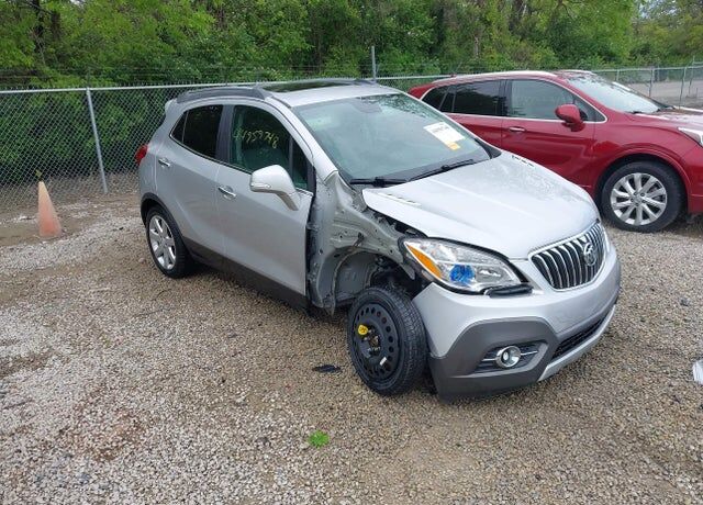 2015 BUICK Encore