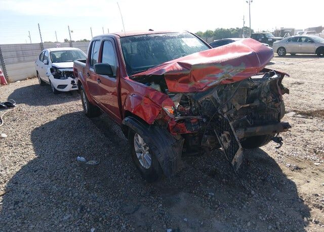 2014 NISSAN Frontier