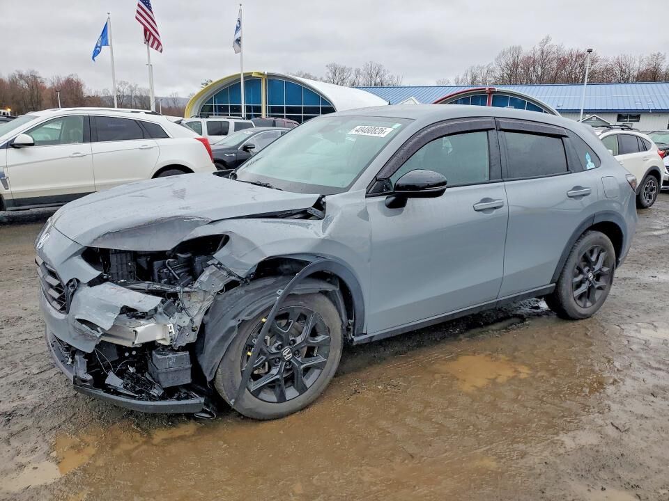 2024 HONDA HR-V