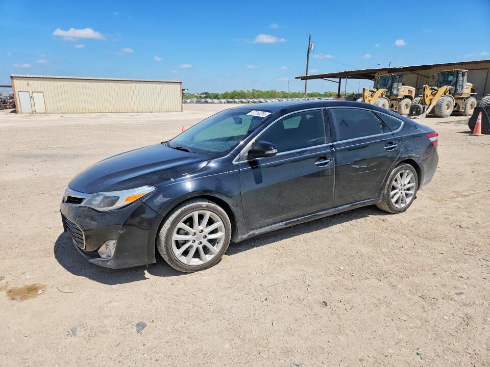 2013 TOYOTA Avalon