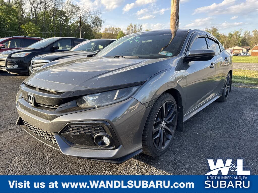 2019 HONDA Civic