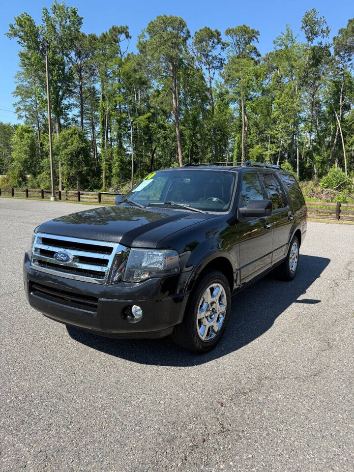 2014 FORD Expedition