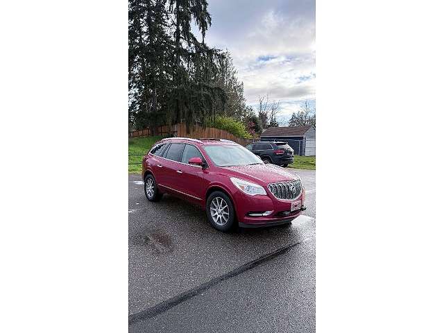 2013 BUICK Enclave