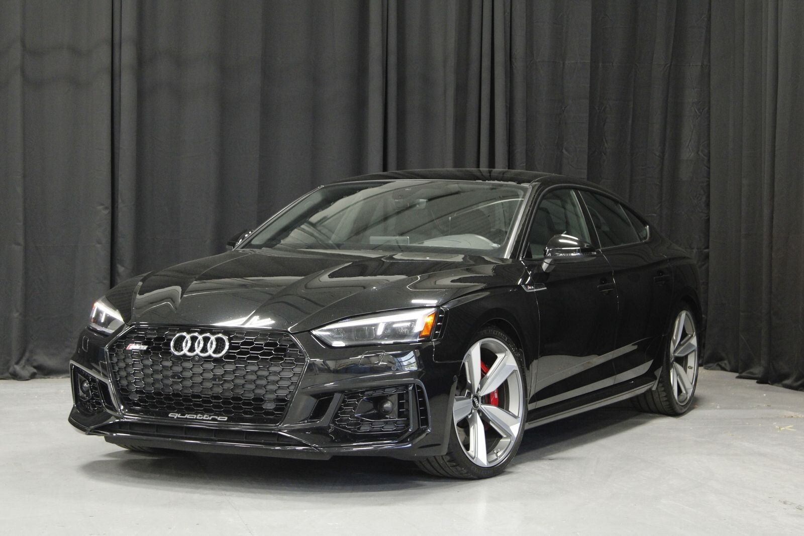 2019 AUDI RS5