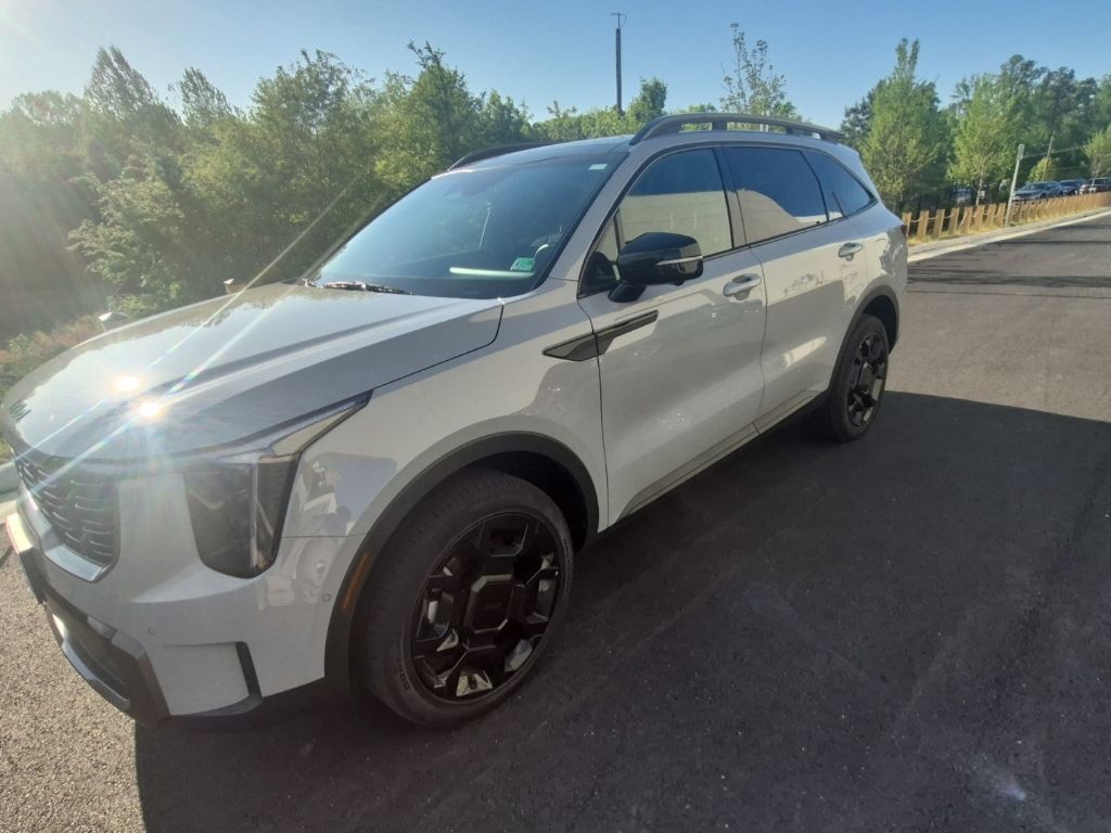 2025 KIA Sorento
