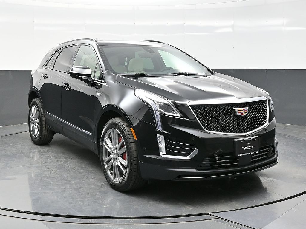 2026 CADILLAC XT5