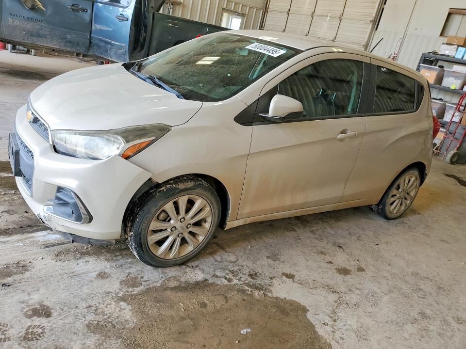 2016 CHEVROLET Spark