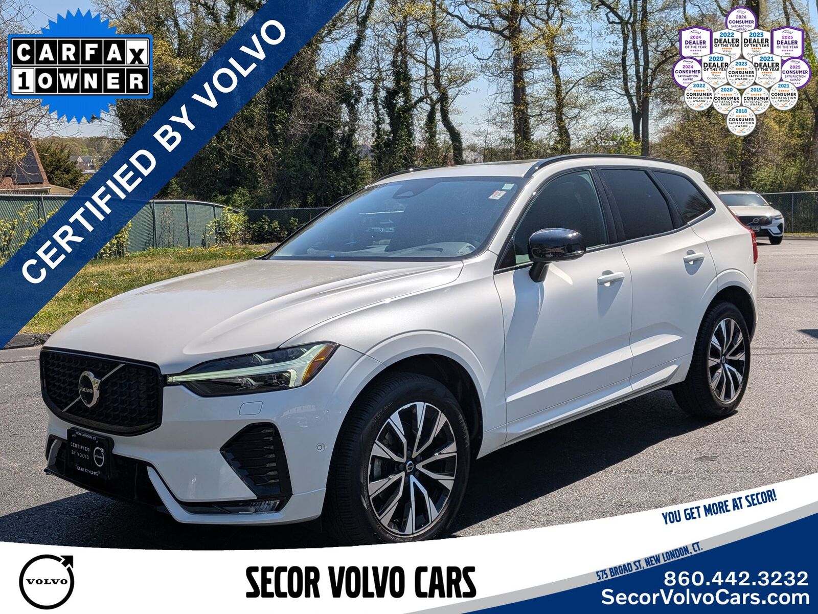 2024 VOLVO XC60
