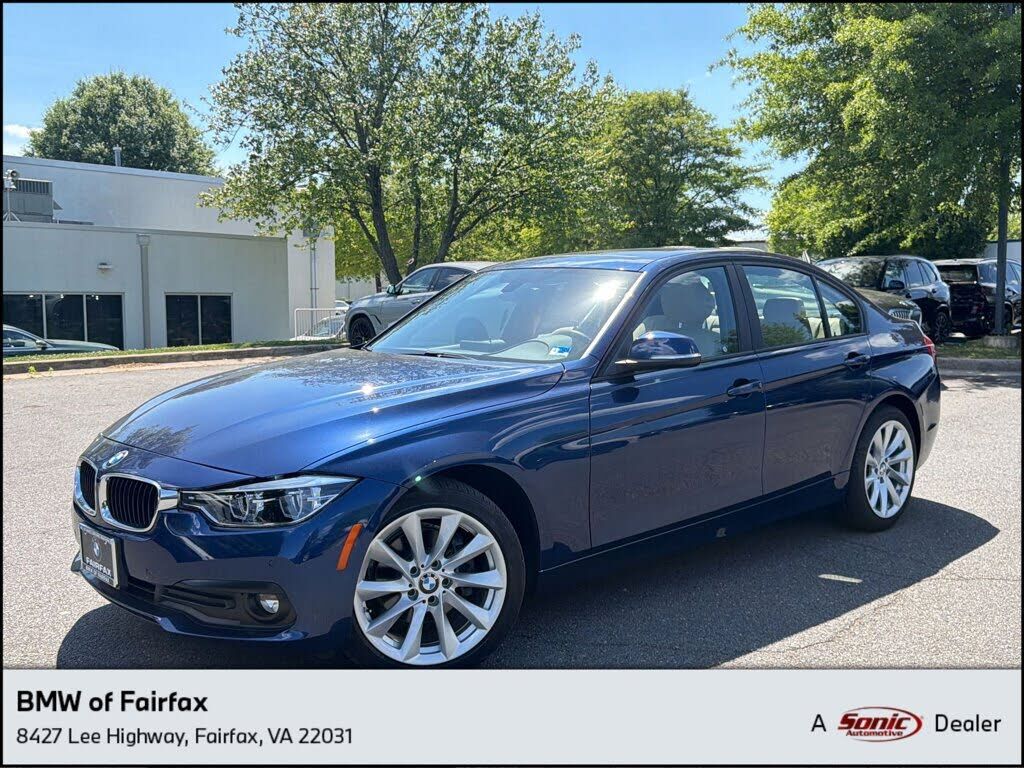 2018 BMW 3 Series