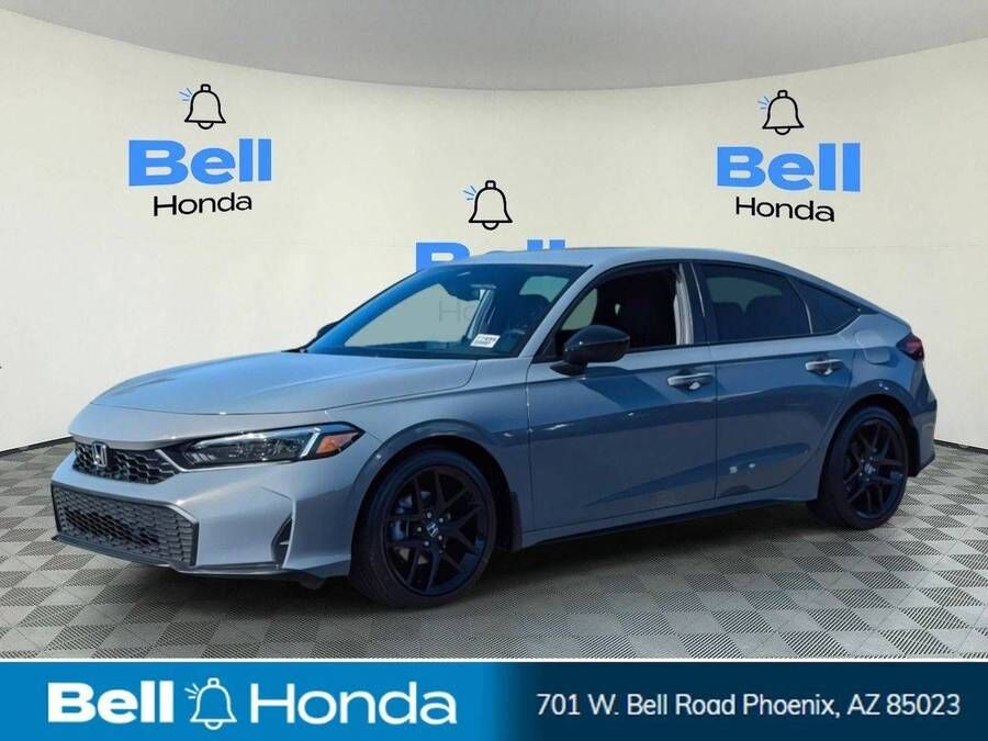 2026 HONDA Civic