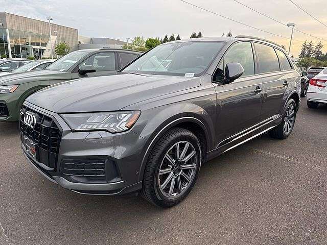 2024 AUDI Q7