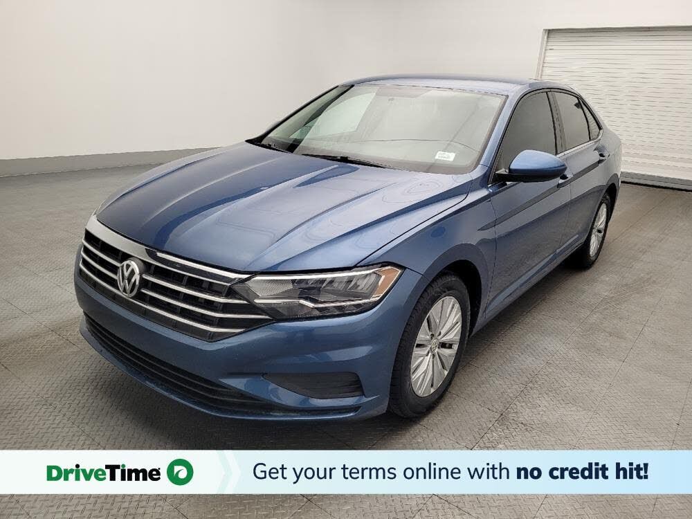 2019 VOLKSWAGEN Jetta