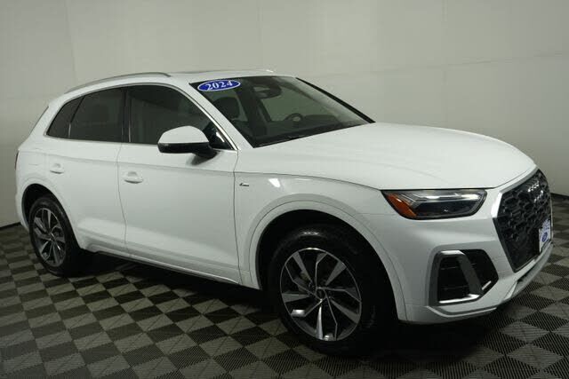 2024 AUDI Q5