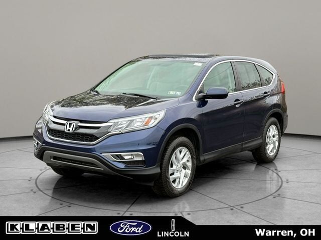 2016 HONDA CR-V