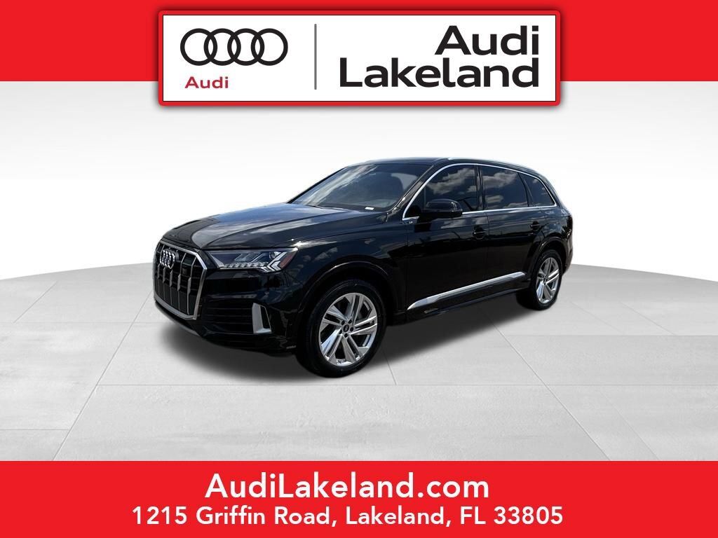 2023 AUDI Q7