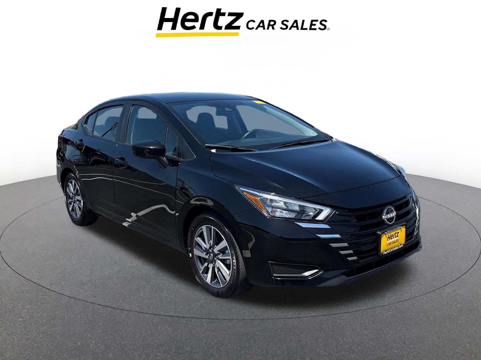 2025 NISSAN Versa