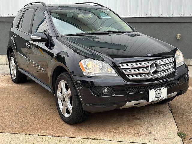 Mercedes-Benz M-Class