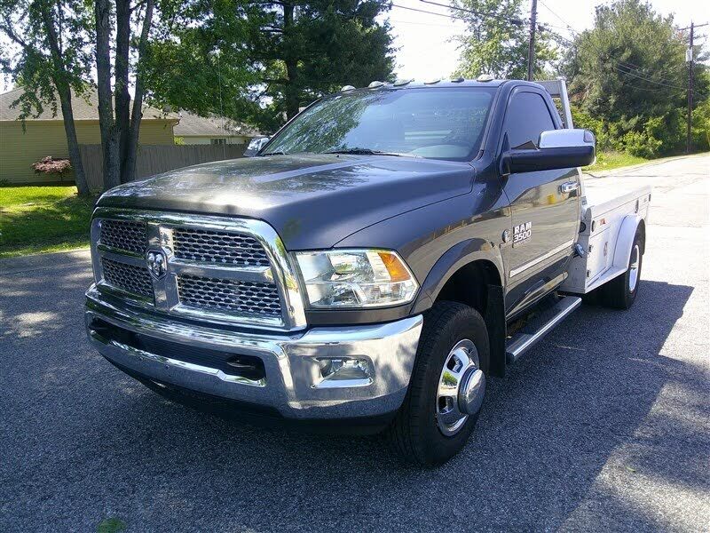 2017 RAM 3500