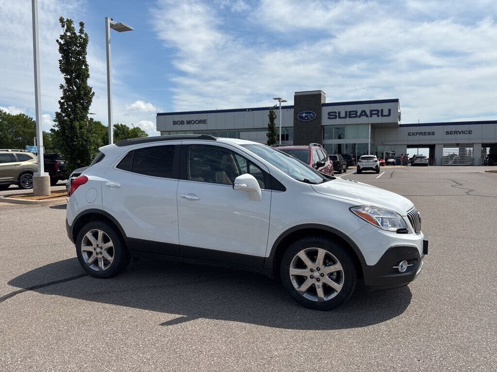 2016 BUICK Encore