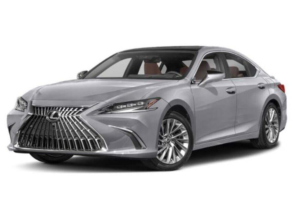 2022 LEXUS ES