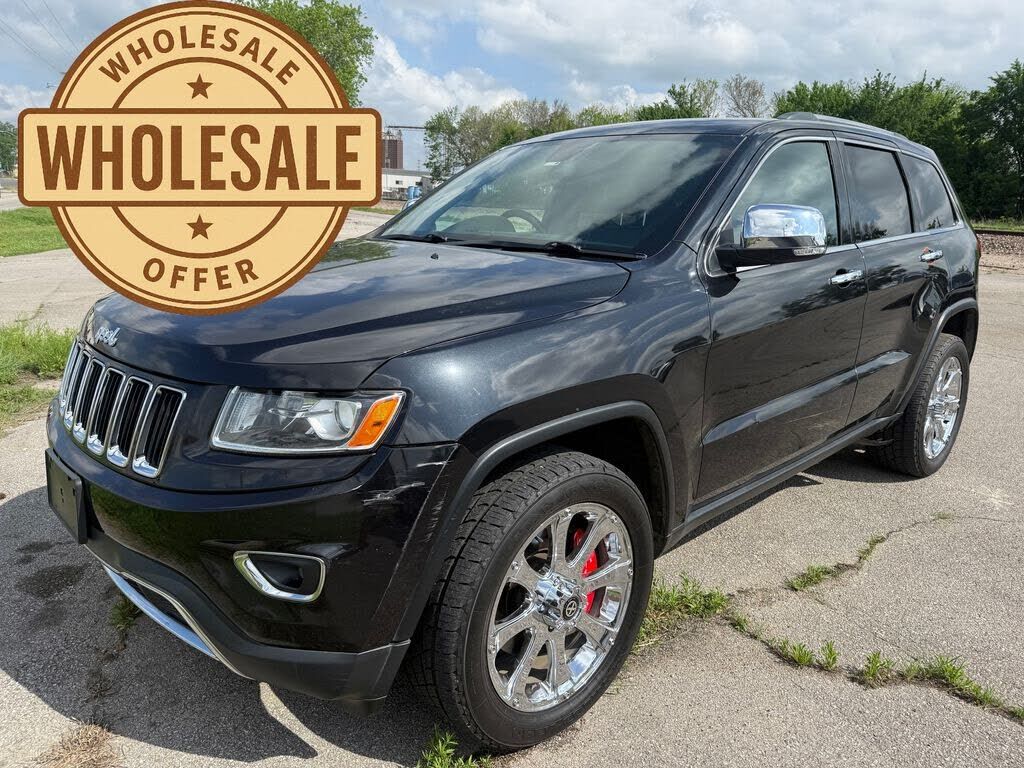 2014 JEEP Grand Cherokee