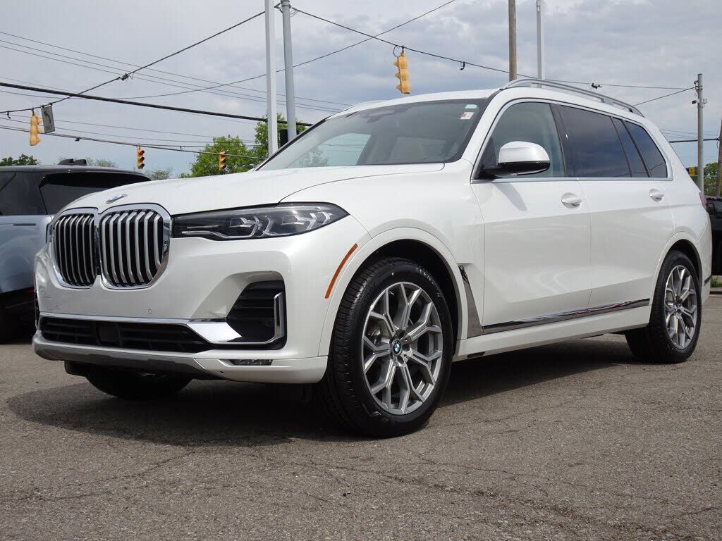 2020 BMW X7