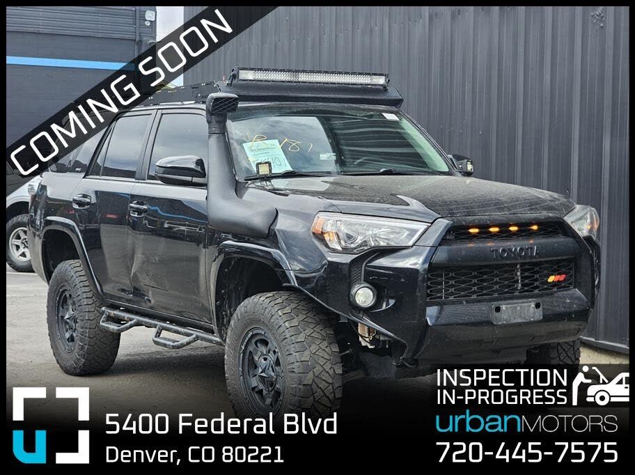 2019 TOYOTA 4-Runner