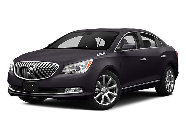 2014 Buick LaCrosse